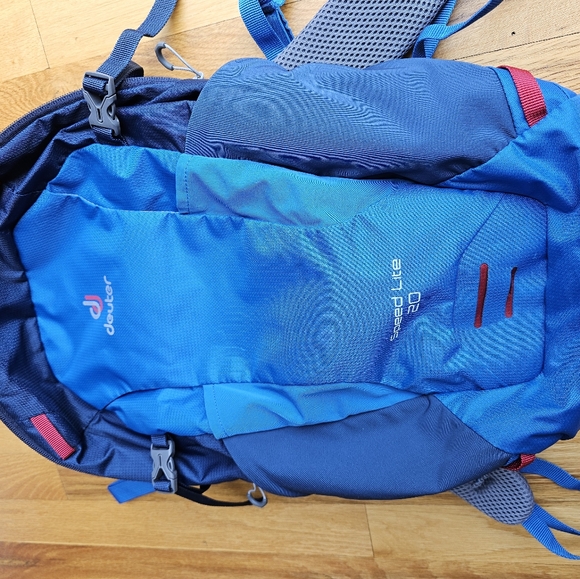 Deuter Speed Lite 20 hiking backpack - Picture 2 of 8
